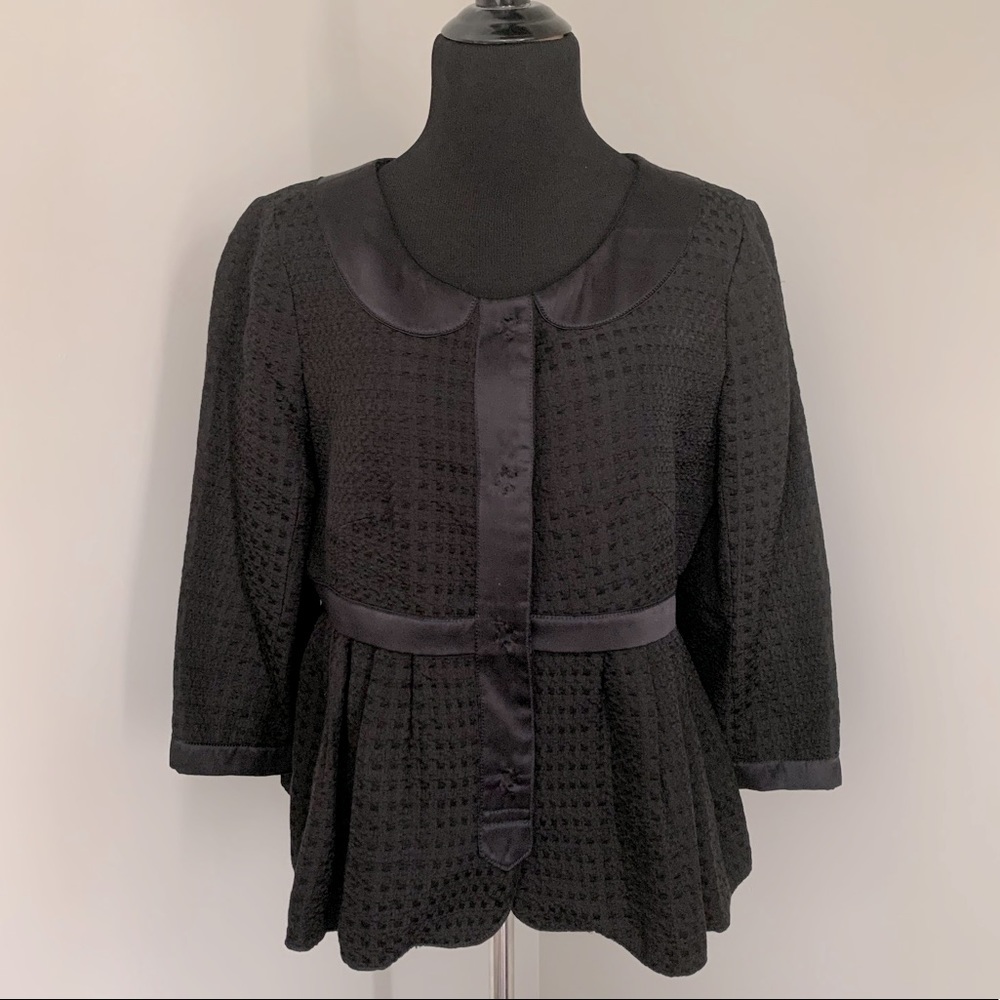 NWT Max Studio Jacket